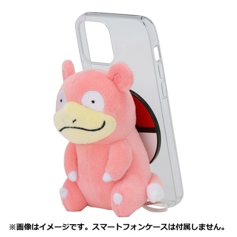 ポケセンオンライン ピカチュウやカビゴンの ぬいぐるみスマホスタンド 3種を6月30日に発売 Game Watch