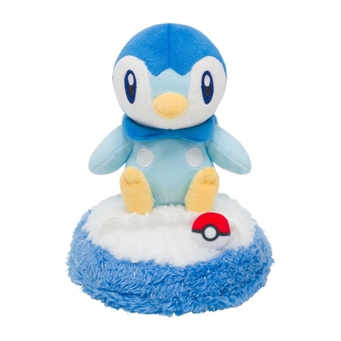 ポケセンオンライン ピカチュウやカビゴンの ぬいぐるみスマホスタンド 3種を6月30日に発売 Game Watch