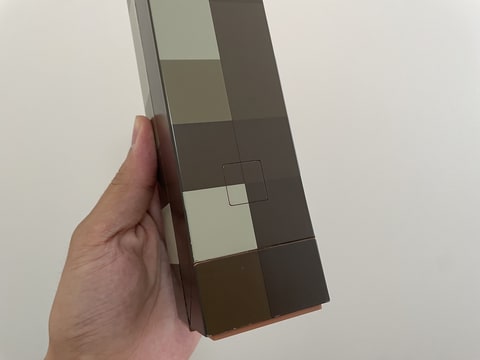 マイクラ の たいまつ型ライト を使ってみた Game Watch