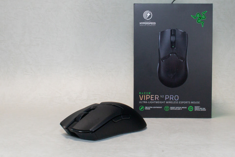 超軽量級 ガチのeスポーツ用無線マウス Razer Viper V2 Pro を中学生fpsゲーマーが検証 Game Watch