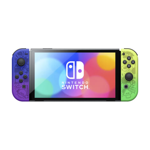 ソフト】 任天堂 - Nintendo switch 本体 有機EL スプラトゥーン3