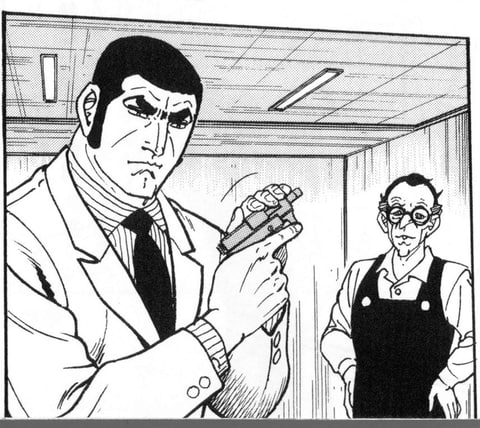 ゴルゴ13 のスピンオフ第2弾 Gの遺伝子 少女ファネット の連載が ビッグコミック 8月増刊号 より開始 Game Watch ゴルゴ13 のスピンオフ第2弾 Gの遺伝子 少女ファネット の連載が ビッグコミック 8月増刊号 より開始 Game Watch