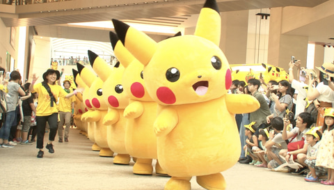 ピカチュウたちが札幌にやってくる Pokemon Go Fest 22 Sapporo の開催が決定 Game Watch