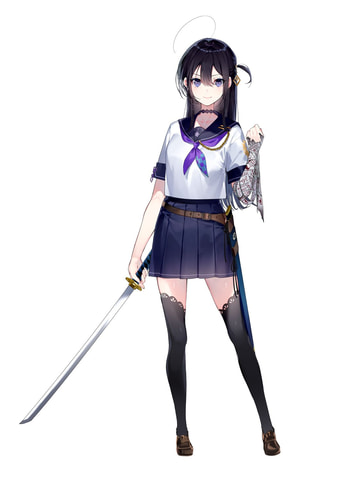 ガールズ剣戟アクション Samurai Maiden サムライメイデン 発売決定 Game Watch