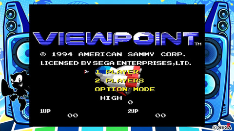 メガドラミニ2 ビューポイント が収録決定 収録タイトル発表第4弾 光と闇の行方 Game Watch メガドラミニ2 ビューポイント が収録決定 収録タイトル発表第4弾 光と闇の行方 Game Watch