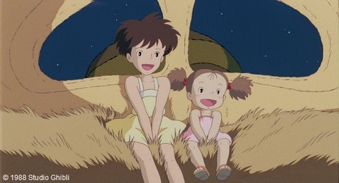 夏休みにこそ観たい 映画 となりのトトロ が金曜ロードショーにて本日21時から放送 Game Watch