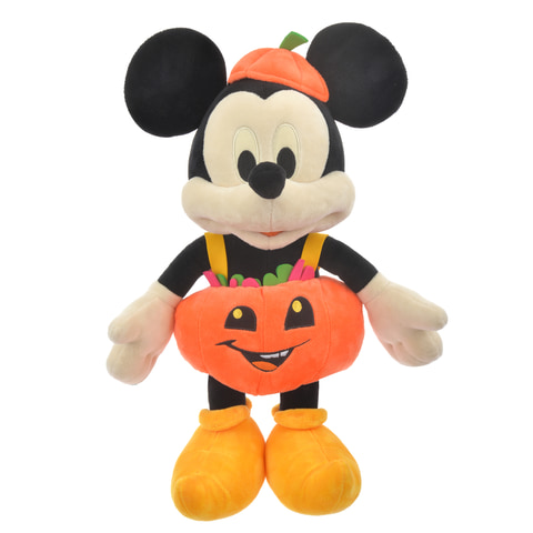 ディズニー各ストアにてハロウィン仕様のミッキーなどキャラクターグッズが9月1日発売 Game Watch