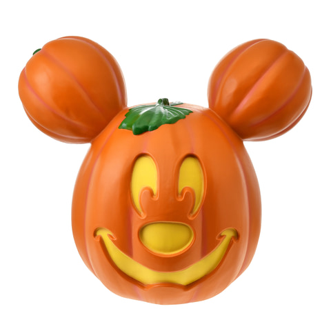 ディズニー各ストアにてハロウィン仕様のミッキーなどキャラクターグッズが9月1日発売 Game Watch