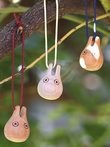 優しい音色の トトロmokurin がジブリ美術館オンラインショップで発売 Game Watch