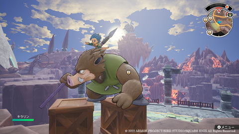 ドラゴンクエスト トレジャーズ モンスターを仲間にする方法や能力を紹介 Game Watch