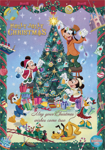 東京ディズニーリゾートにてクリスマスの妖精 リルリンリン のグッズが11月7日に再登場 Game Watch