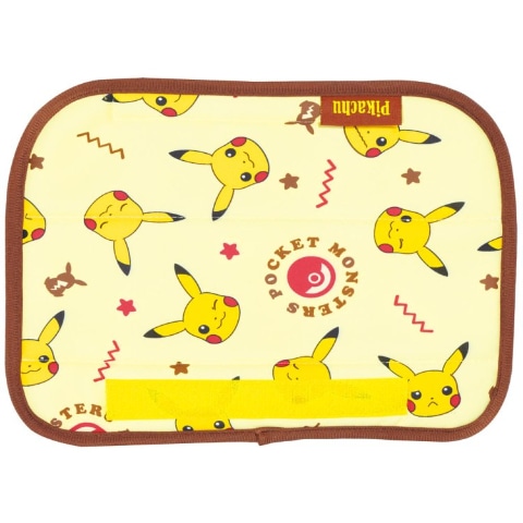 ポケモン よりピカチュウがデザインされたカー用品がスケーターから発売 Game Watch