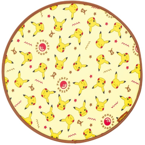 ポケモン よりピカチュウがデザインされたカー用品がスケーターから発売 Game Watch