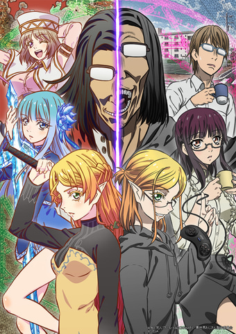 アニメ 異世界おじさん 第8話以降は11月24日より順次放送予定 Game Watch