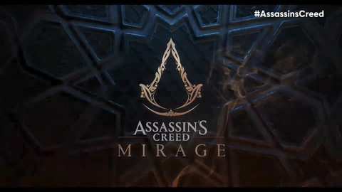 アサクリ シリーズ最新作 アサシン クリード ミラージュ 23年発売決定 Ubisoft Forward Game Watch