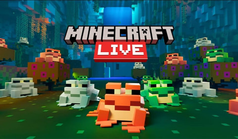 モブ投票 も実施 マイクラ の最新情報を公開する Minecraft Live が10月16日1時より配信 Game Watch