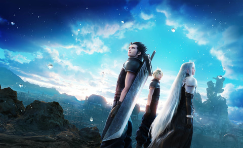 ザックスが主人公の Crisis Core Final Fantasy Vii Reunion ゲームシステムやキャラクター情報が公開 Game Watch