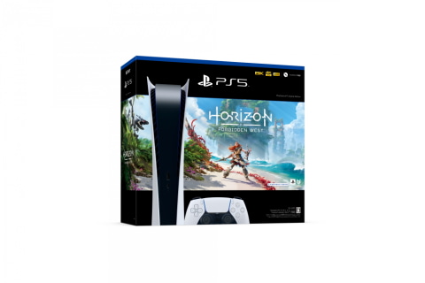 PS5本体 PlayStation5 ホライゾン同梱 ディスクドライブ搭載の+spbgp44.ru