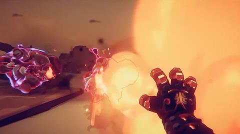 Tgs22 可愛らしいアニマルシューティング Gunfire Reborn のxbox版を10月27日に発売 Game Watch