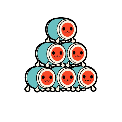 シリーズ最新作 太鼓の達人 ドンダフルフェスティバル 本日発売 Game Watch