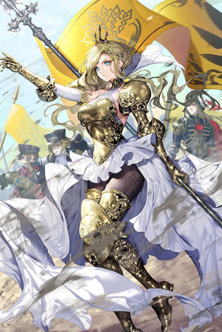 チェインクロニクル グランドキャラクターたちが復刻登場する 復刻 グランドフェス を開催 Game Watch