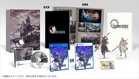 新着携帯用ゲームソフト e-STORE専売 (PS5)ヴァルキリー