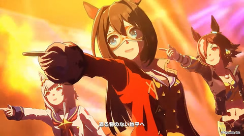 ウマ娘 新たなウイニングライブ Ms Victoria 追加決定 Game Watch