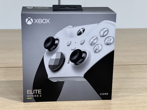 Xbox Elite ワイヤレスコントローラーシリーズ2 Core」レビュー - GAME 