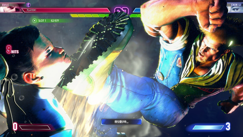 ストリートファイター6 Cbtレポート Eスポーツ編 Game Watch