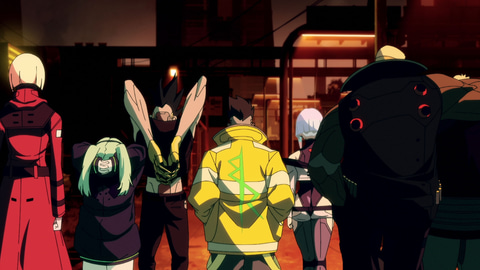 アニメの世界をどっぷり 体感 できる サイバーパンク エッジランナーズ をより楽しむための サイバーパンク77 ガイド Game Watch アニメの世界をどっぷり 体感 できる サイバーパンク エッジランナーズ をより楽しむための サイバーパンク77 ガイド Game Watch