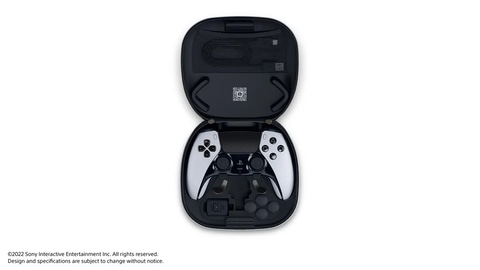 PS5の最上位コントローラー「DualSense Edge」が2023年1月26日に発売
