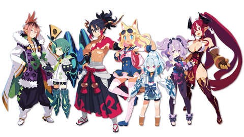 魔界戦記ディスガイア7 独自のシステム 神討モード や破天荒なキャラクターたちを紹介 Game Watch