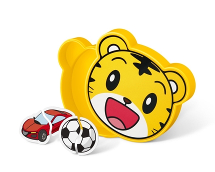 次回のハッピーセットは しまじろう 一緒に楽しくチャレンジできるおもちゃが登場 Game Watch