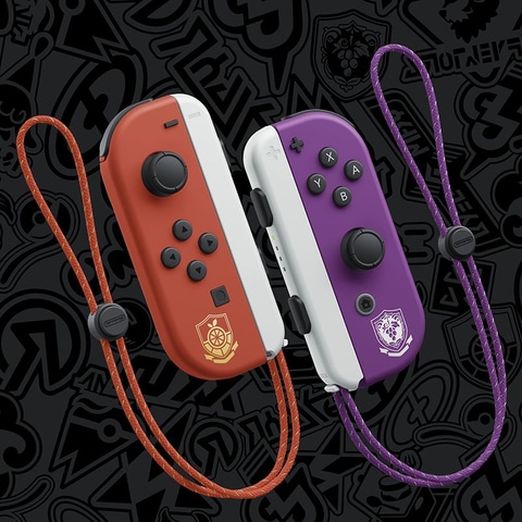 エバニュー 任天堂Switch プロコン純正 ポケモンsv | www.kdcow.com