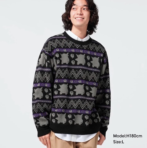 Gu ポケモン のウィンターコレクションを11月18日より販売開始 Game Watch