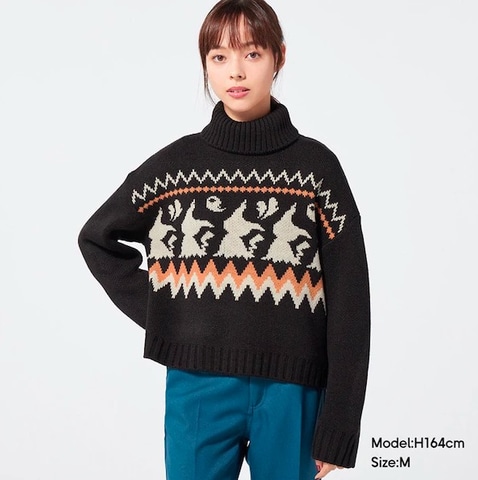 Gu ポケモン のウィンターコレクションを11月18日より販売開始 Game Watch