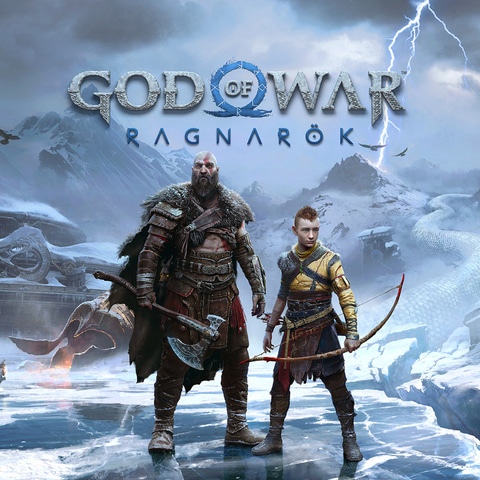 ゴッド オブ ウォー ラグナロク Ps4版の必要空き容量は109gb Ps公式twitterがアナウンス Game Watch