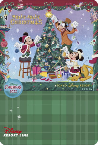 東京ディズニーリゾート 3年ぶりの ディズニー クリスマス が本日より開催 Game Watch