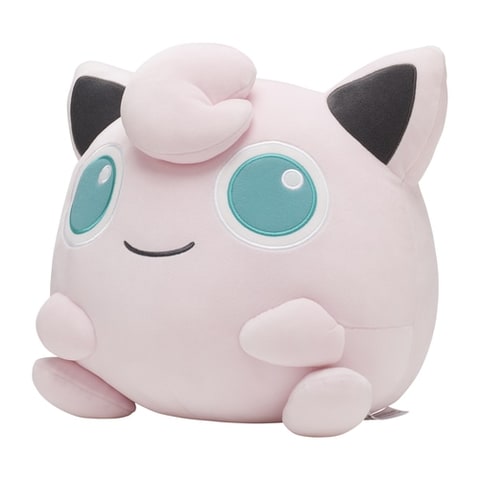 もっちりとした手触りのポケモンぬいぐるみ もっちりっちぬいぐるみ 第2弾が本日発売 Game Watch