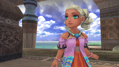 ロマンシング サガ ミンストレルソング リマスター 8人の主人公をはじめ個性豊かな登場キャラを紹介 Game Watch