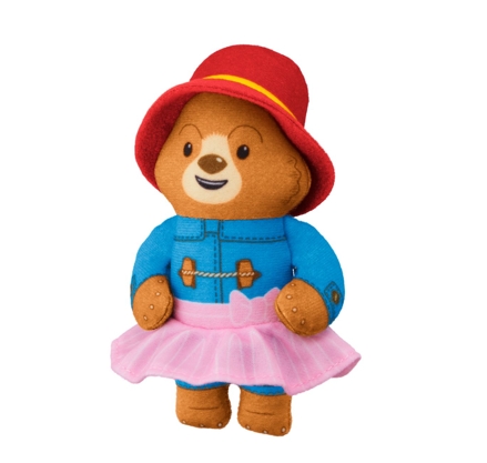 ハッピーセットに パディントン が初登場 様々な職業のユニフォームを着たぬいぐるみ全6種がラインナップ Game Watch