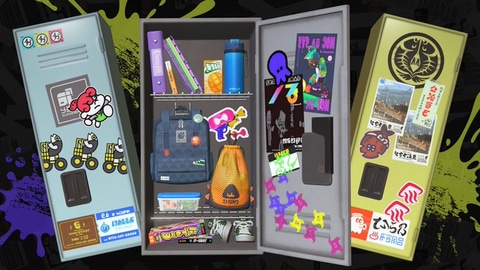 スプラトゥーン3 新ブキ プライムシューターコラボ を公開 サブウェポンは キューバンボム に Game Watch