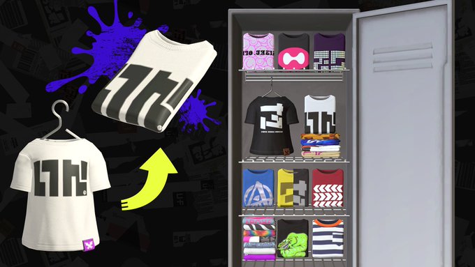スプラトゥーン3 新ブキ プライムシューターコラボ を公開 サブウェポンは キューバンボム に Game Watch