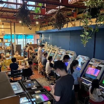 懐かしのビデオゲームが無料で遊び放題 ゲームセンターbeep 2 埼玉にて12月10日 11日に開催 Game Watch