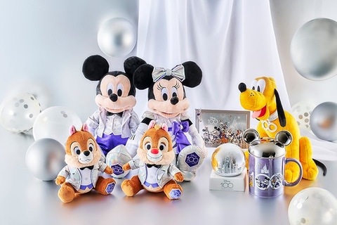 追記あり ディズニーストアクラブアプリ にて The Disney100 Platinum Celebration Collection第1弾 の来店予約を12月9日より開始 Game Watch