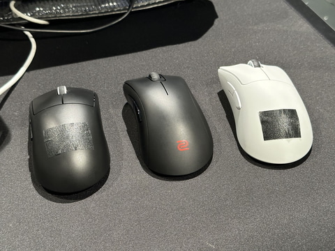 ZOWIE EC2-CW 新品未開封 ゲーミングマウス-