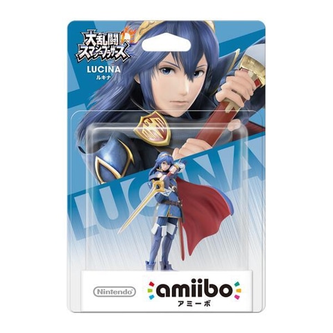 ファイアーエムブレム」関連のamiiboがノジマオンラインにて再入荷決定