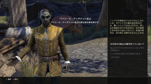 インタビュー 大冒険が待っている 開発者が語る The Elder Scrolls Online の魅力 Game Watch