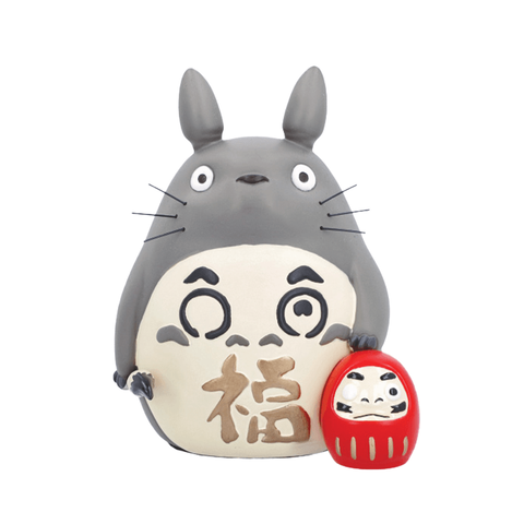 三鷹の森ジブリ美術館 お正月グッズを販売中 福 と書かれたトトロや カオナシのポチ袋も Game Watch