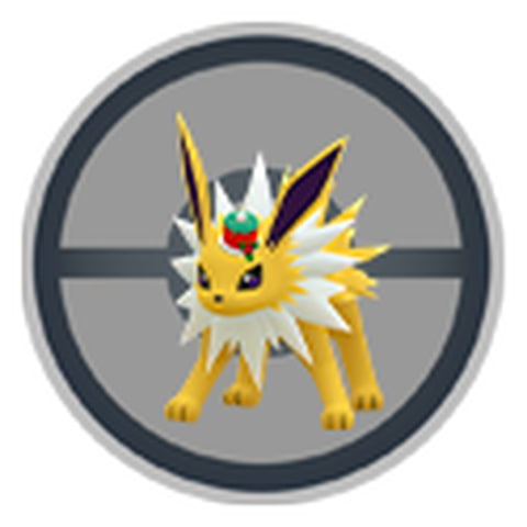 ポケモンgo ホリデーハットをかぶったイーブイと進化系など初登場 Game Watch